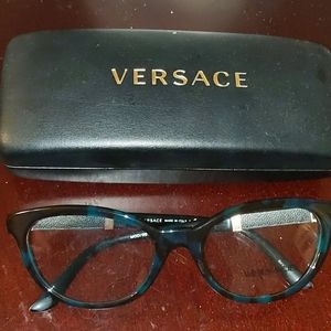 Versace glasses
